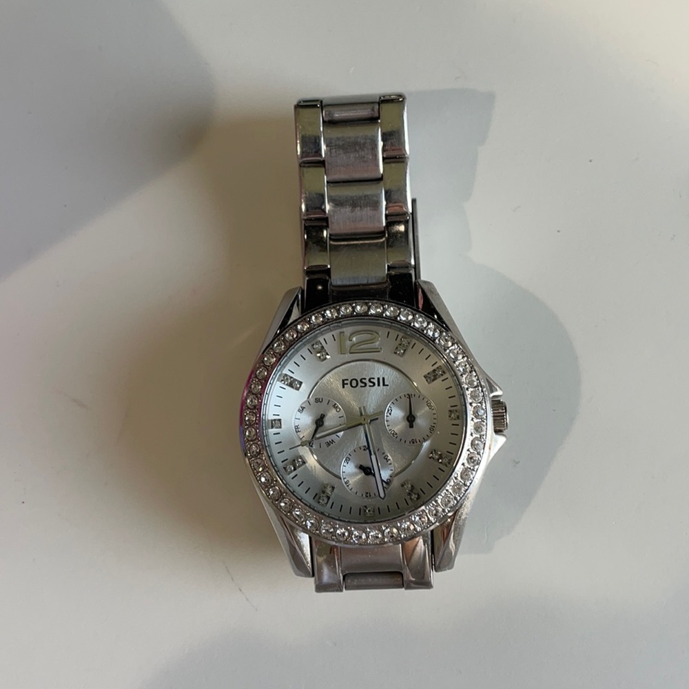 Fossil watch